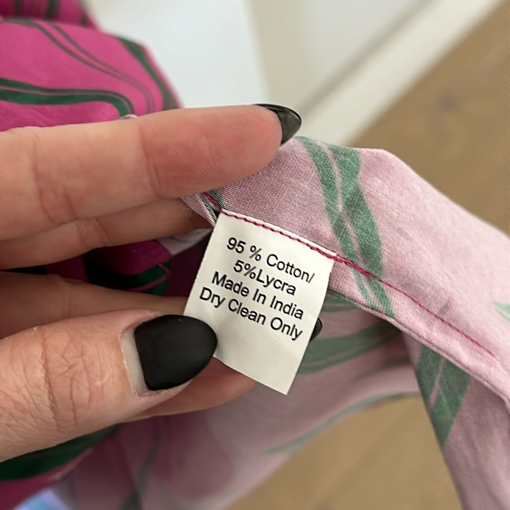 Sheridan French Fruit and Vine Kelly Maxi Dress - Picture 10 of 10